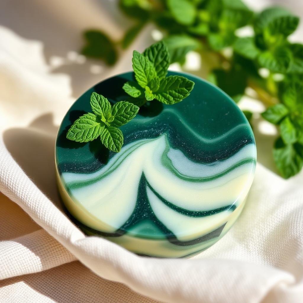 Peppermint & Arnica